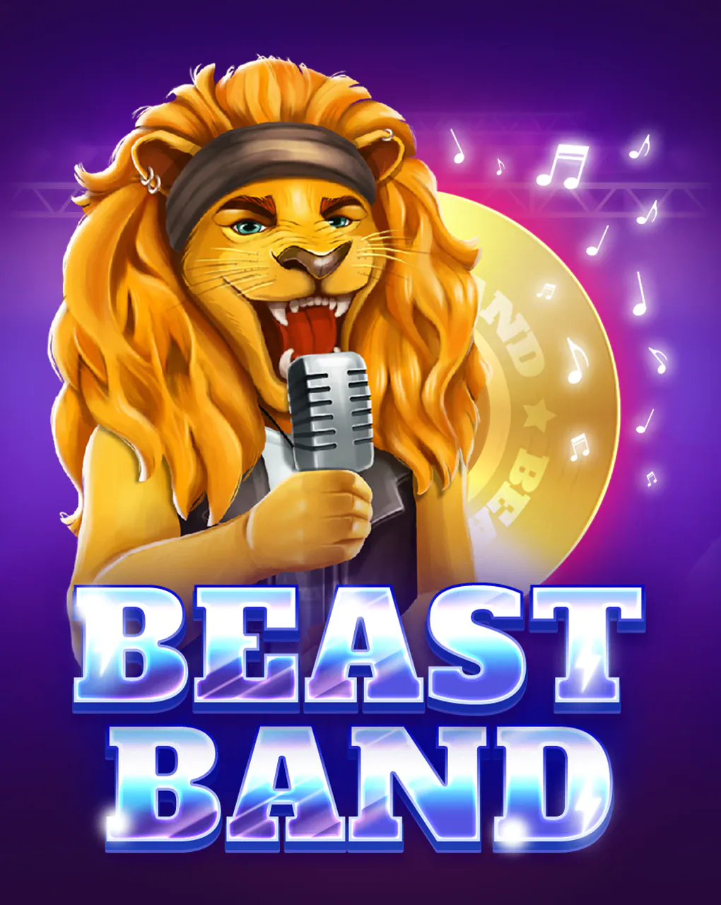 Beast Band - RIVAL168