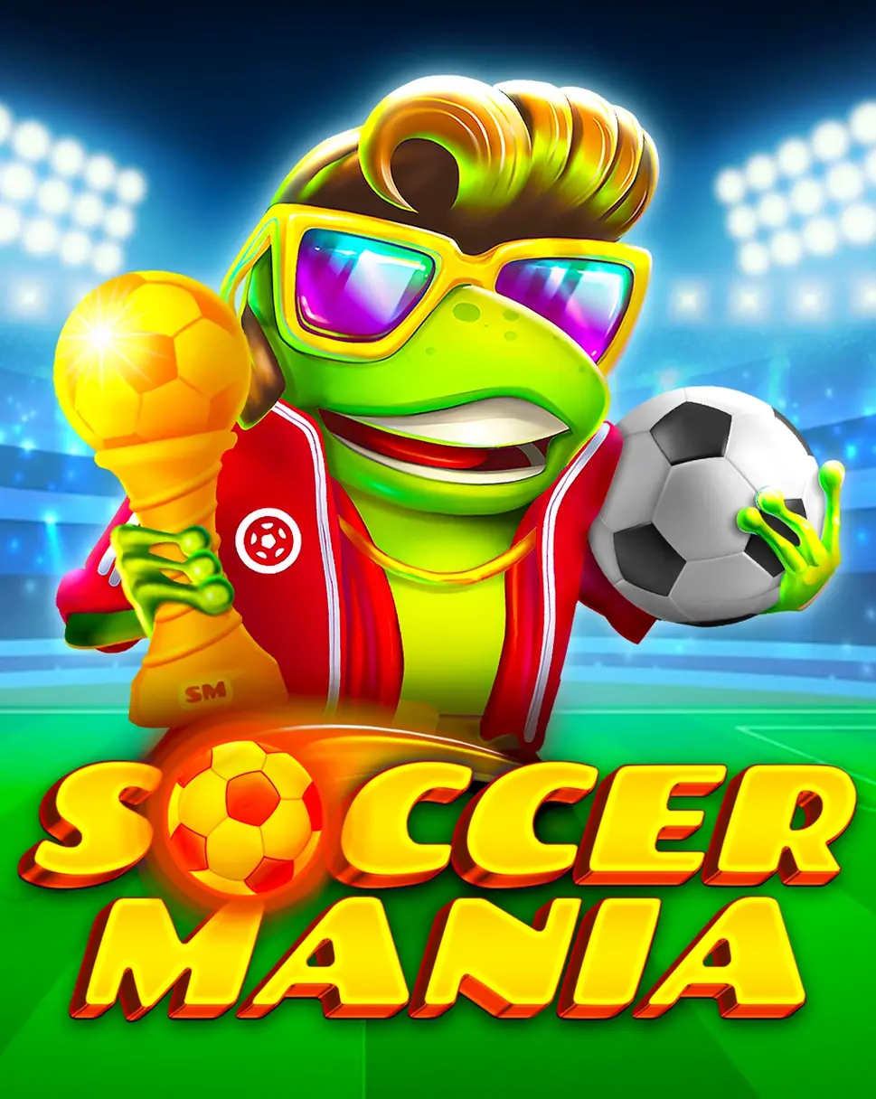 Soccermania - RIVAL168