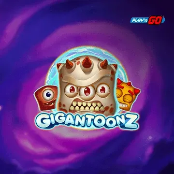 Gigantoonz - RIVAL168
