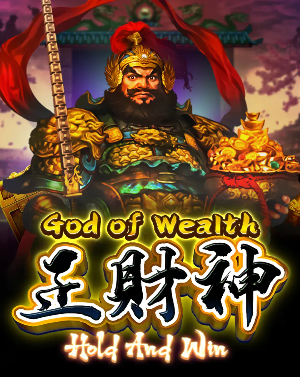God of Wealth Hold And Win - RIVAL168