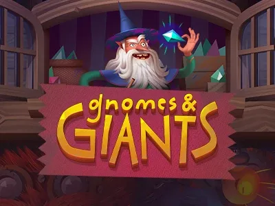Gnomes and Giants - RIVAL168