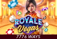 Royale Vegas - RIVAL168