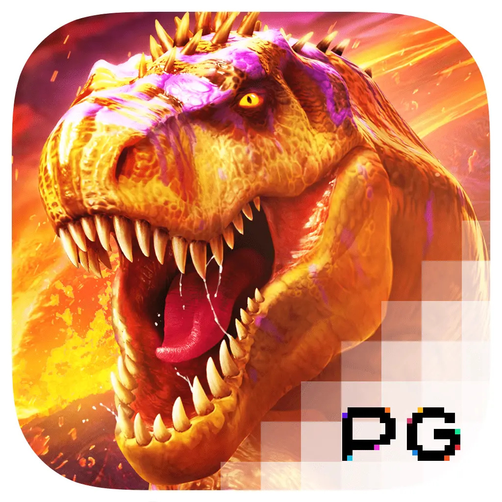 Jurassic Kingdom - RIVAL168