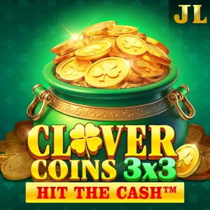 Clover Coins 3x3 - RIVAL168