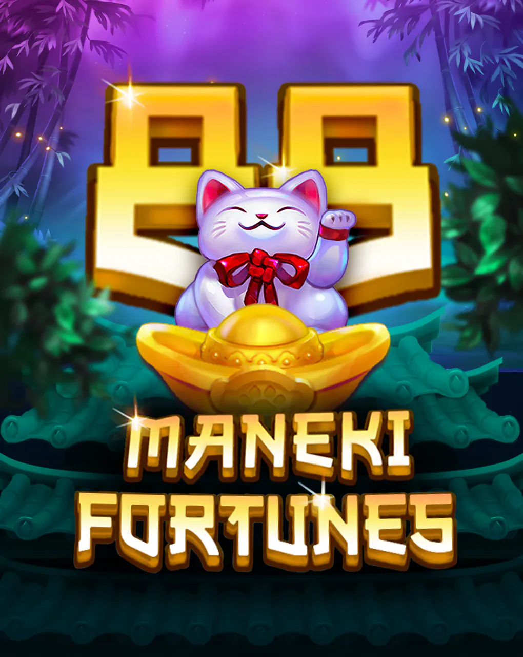 Maneki 88 Fortunes - RIVAL168