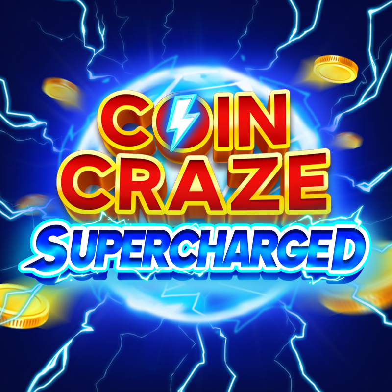 Coin Craze: Supercharged - RIVAL168