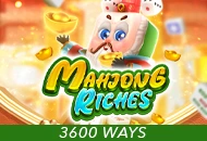 Mahjong Riches - RIVAL168