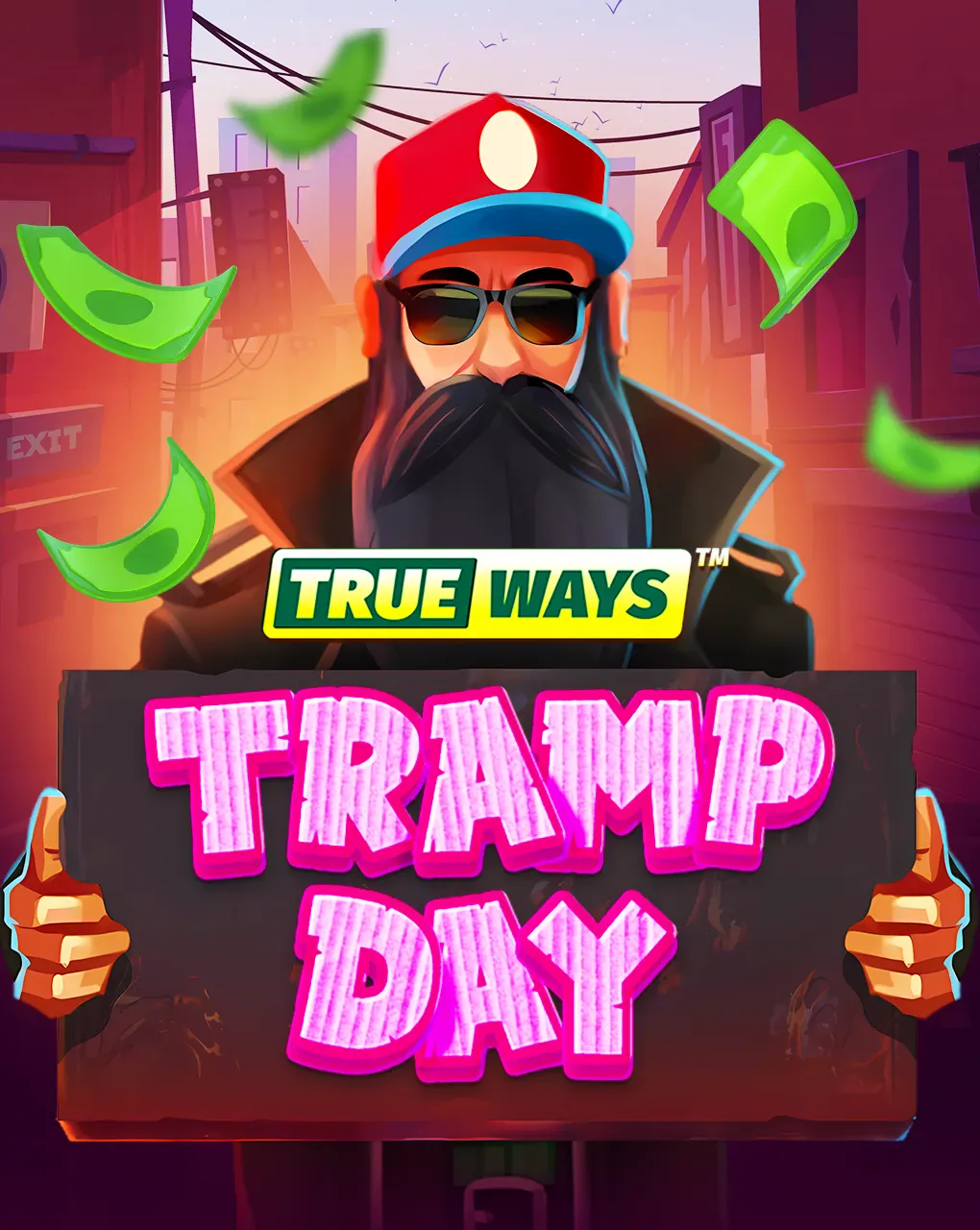 Tramp Day TRUEWAYS - RIVAL168