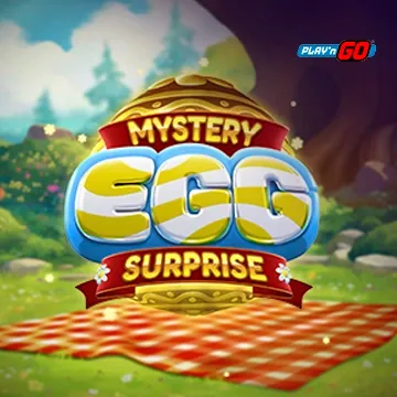 Mystery Egg Surprise - RIVAL168