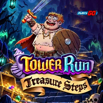 Tower Run Treasure Steps - RIVAL168