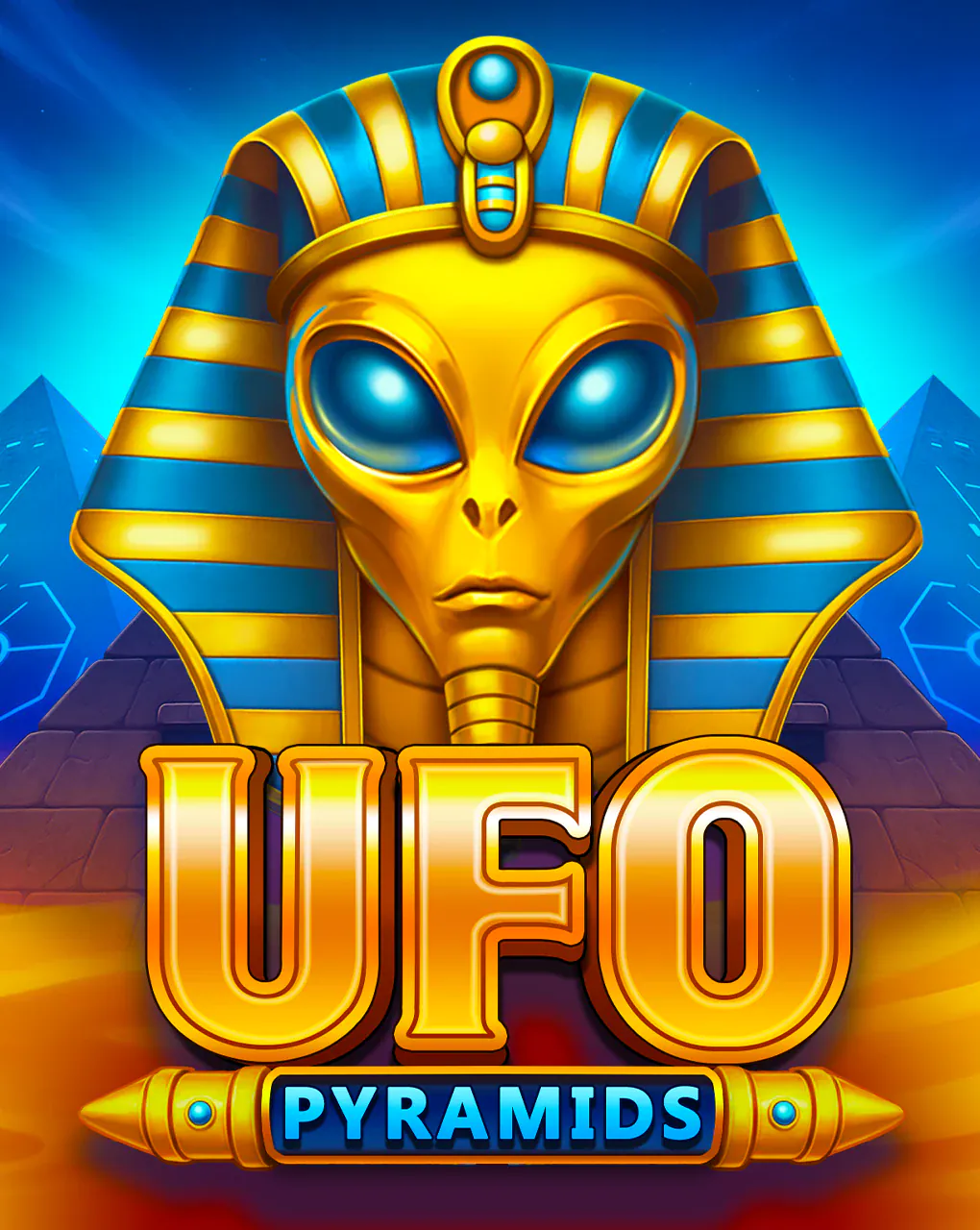 UFO Pyramids - RIVAL168