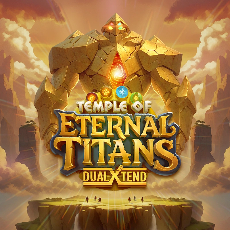 Temple of Eternal Titans - RIVAL168