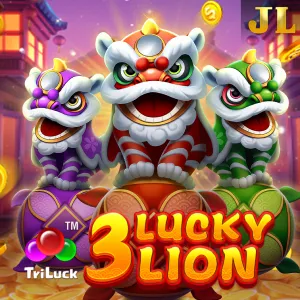 3 LUCKY LION - RIVAL168