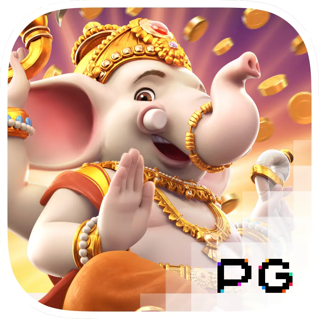 Ganesha Gold - RIVAL168