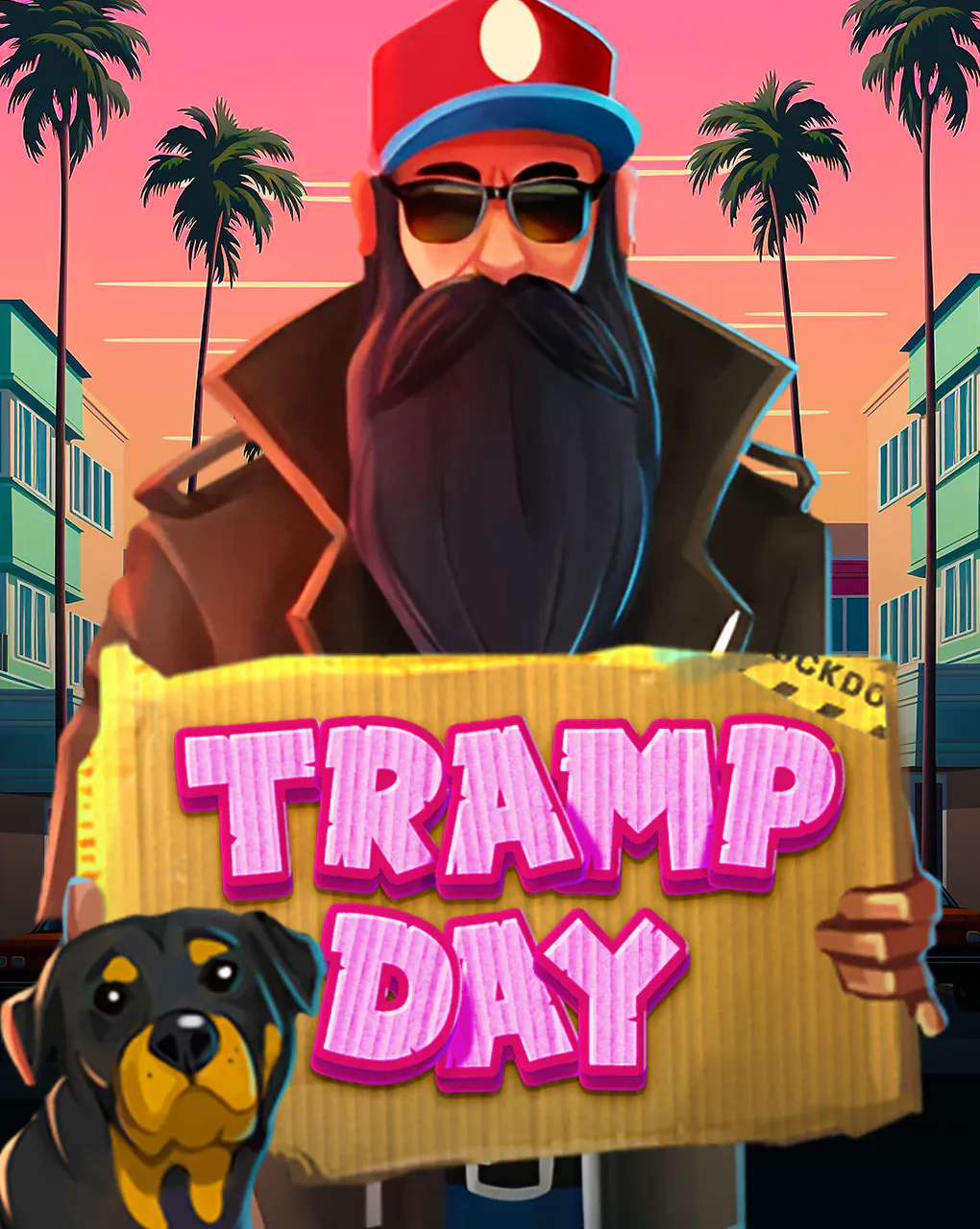 Tramp Day - RIVAL168