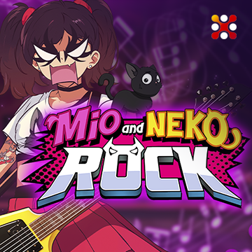 Mio and Neko Rock - RIVAL168