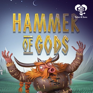 Hammer of Gods - RIVAL168