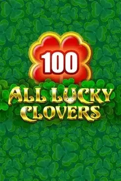 All Lucky Clover 100 - RIVAL168