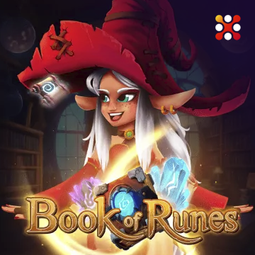 Book of Runes - RIVAL168