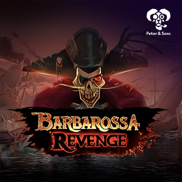 Barbarossa Revenge - RIVAL168