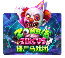 Joker123 : Zombie Zircus - RIVAL168