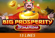 Big Prosperity SA - RIVAL168