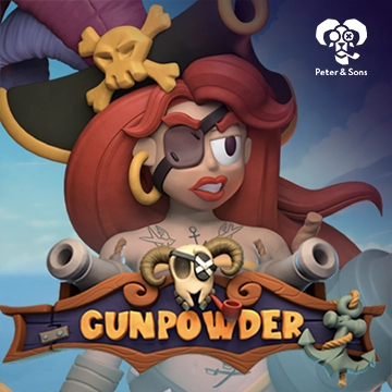 Gunpowder - RIVAL168
