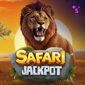 Safari Jackpot - RIVAL168