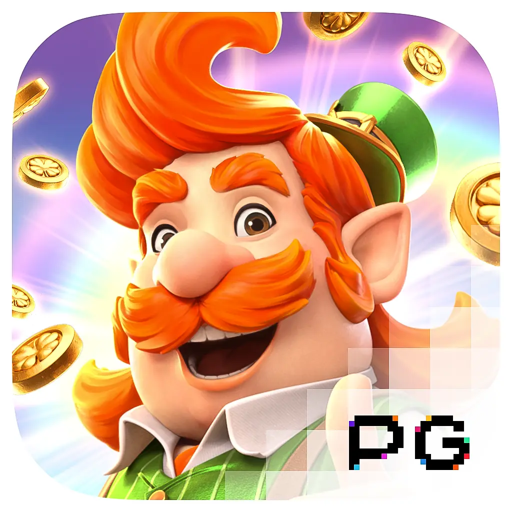 Leprechaun Riches - RIVAL168