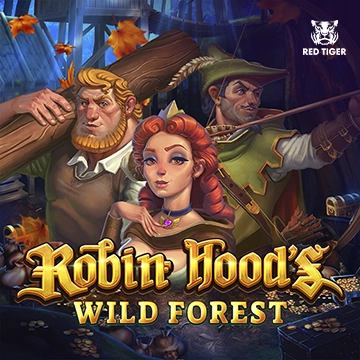 Robin Hoods Wild Forest - RIVAL168