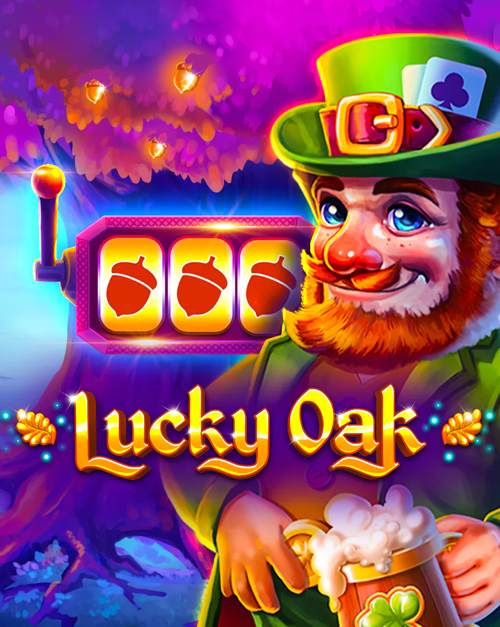 Lucky Oak - RIVAL168