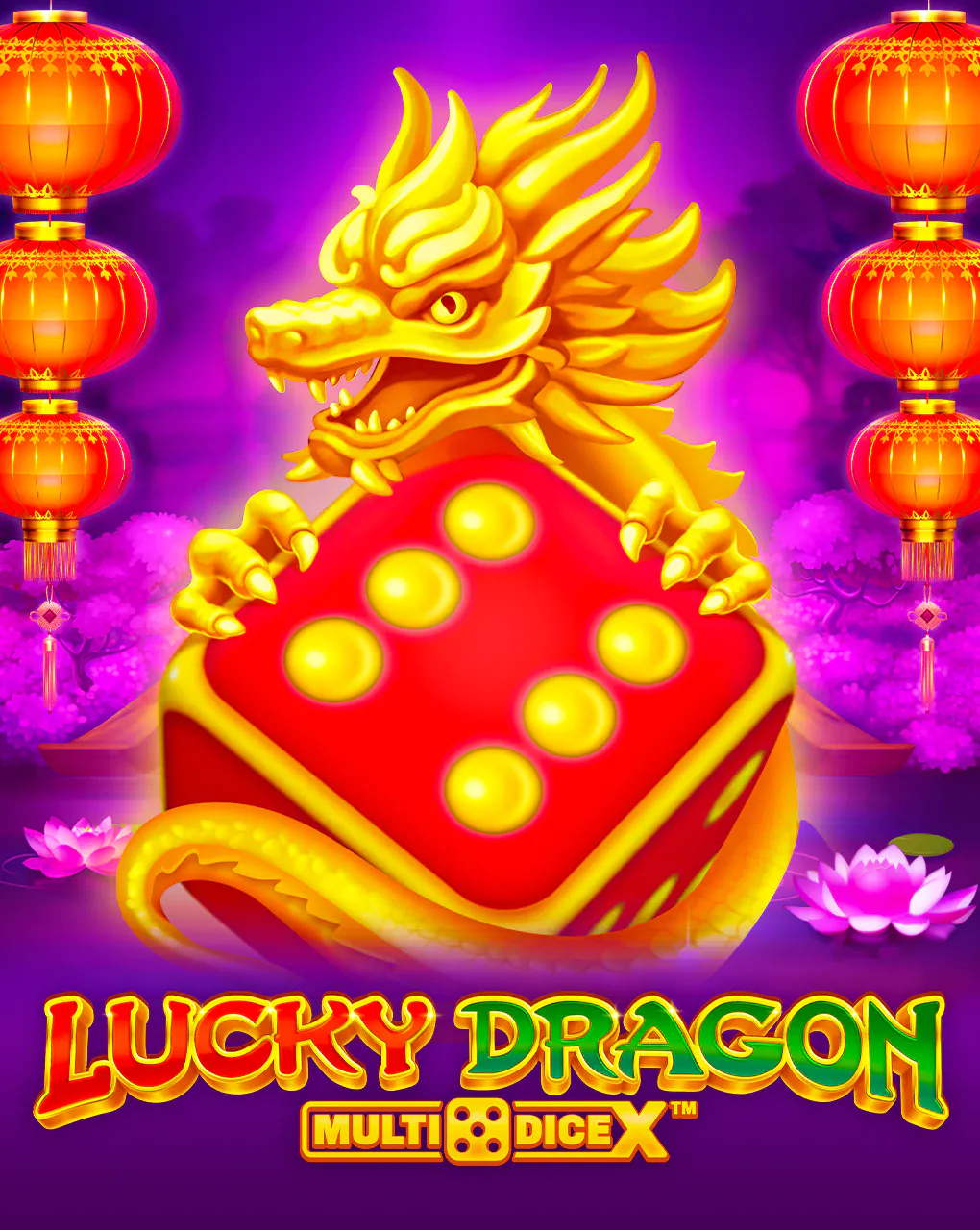 Lucky Dragon MultiDice X - RIVAL168