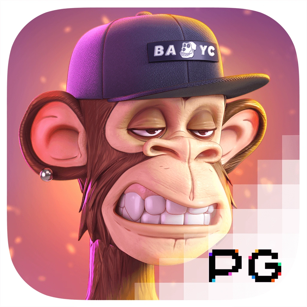 Wild Ape #3258 - RIVAL168