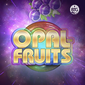 Opal Fruits - RIVAL168
