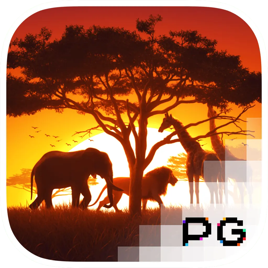 Safari Wilds - RIVAL168