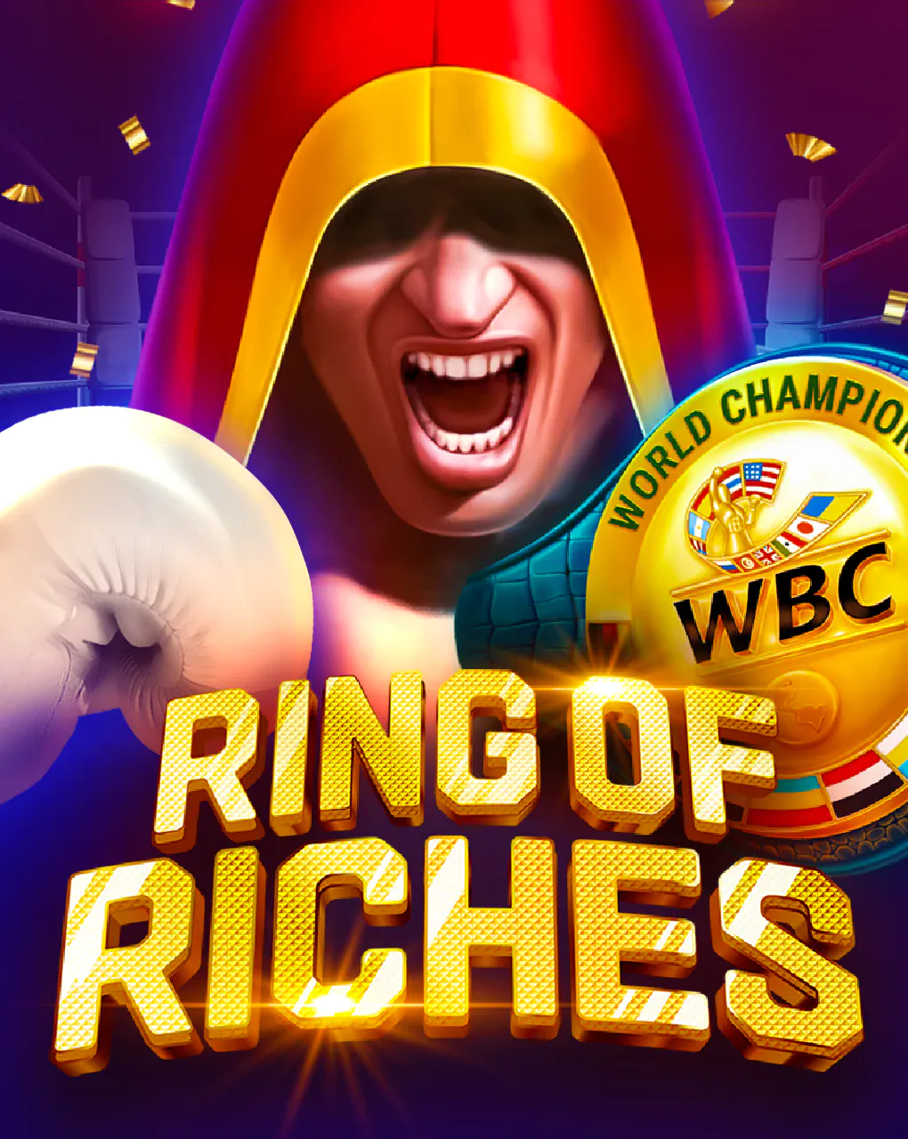 WBC Ring Of Riches - RIVAL168