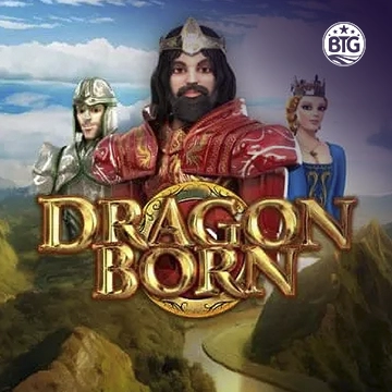 Dragon Born Megaways - RIVAL168