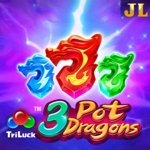 3 Pot Dragons - RIVAL168