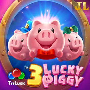 3 LUCKY PIGGY - RIVAL168