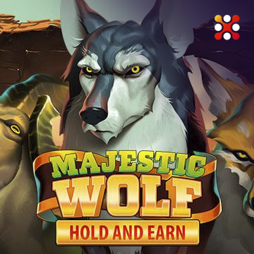 Majestic Wolf - RIVAL168