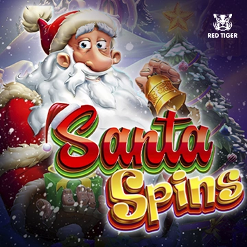 Santa Spins - RIVAL168