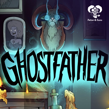 Ghost Father - RIVAL168