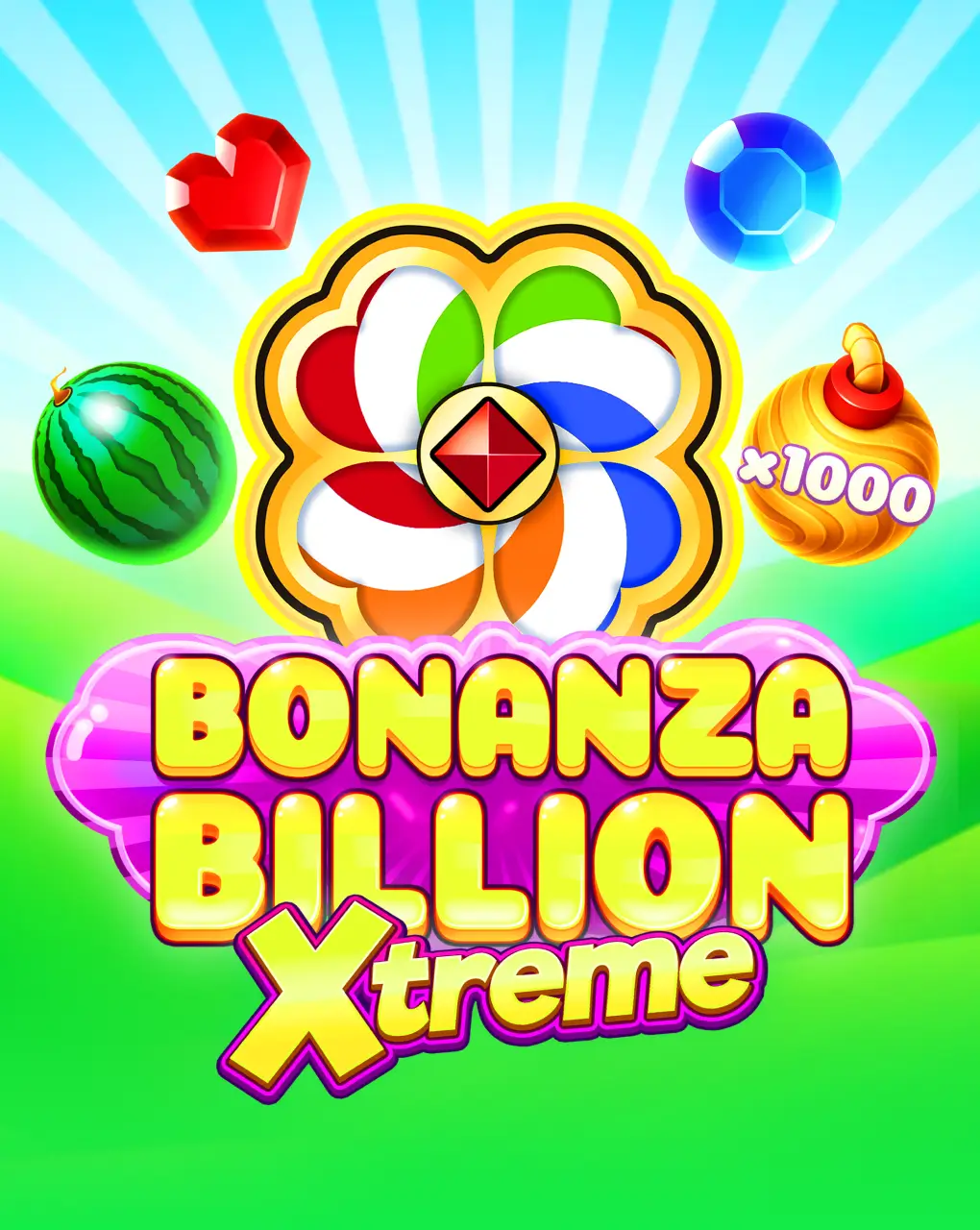 Bonanza Billion Xtreme - RIVAL168