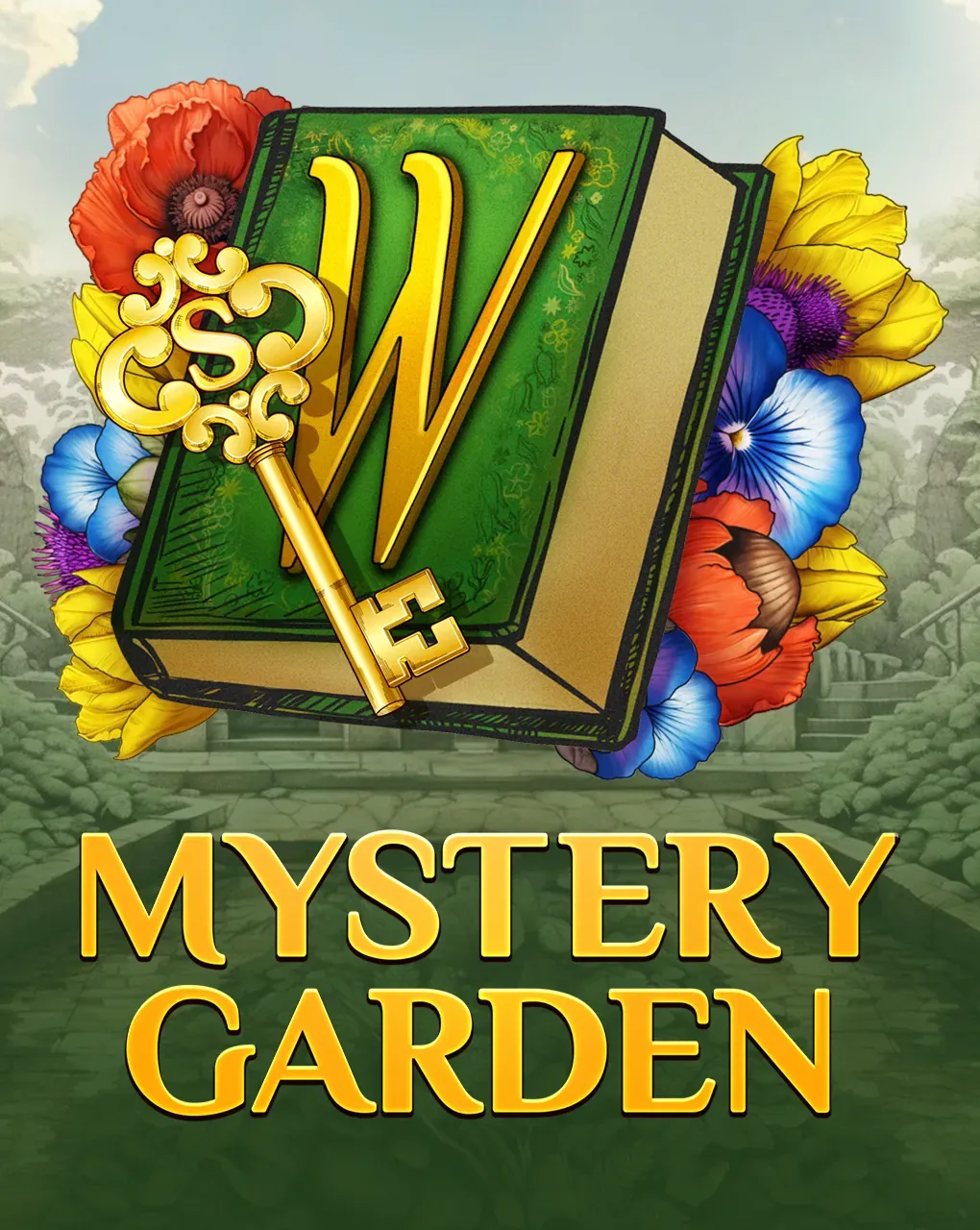 Mystery Garden - RIVAL168
