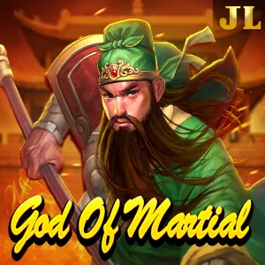 God Of Martial - RIVAL168