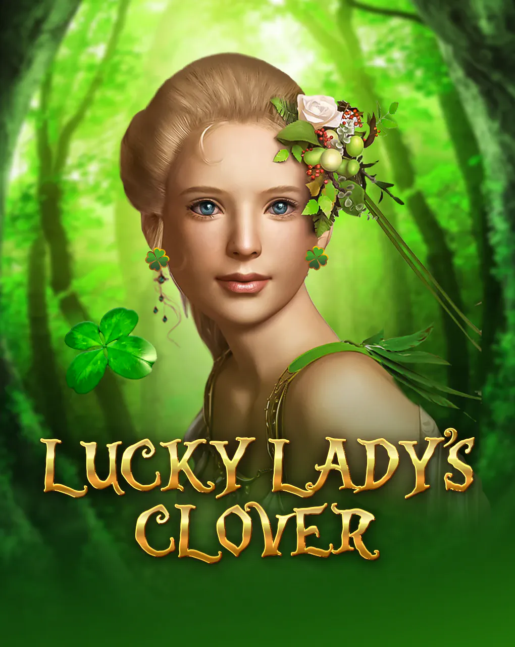 Lucky Ladys Clover - RIVAL168
