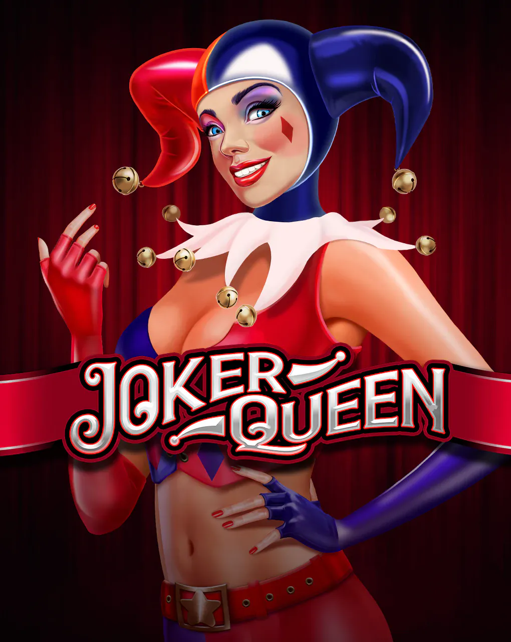 Joker Queen - RIVAL168