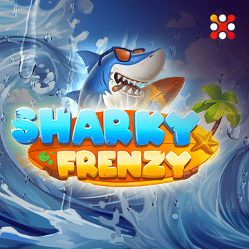 Sharky Frenzy - RIVAL168