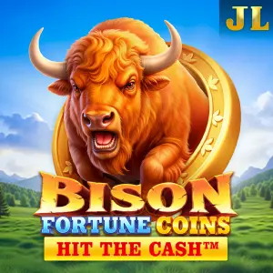 Bison Fortune Coins - RIVAL168