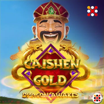 Caishen Gold: Dragon Awakes - RIVAL168
